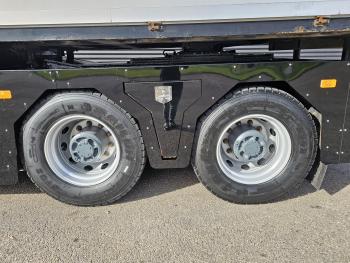 FH16 650 8x4 / 115 tm CRANE / KRAN / TRACTOR